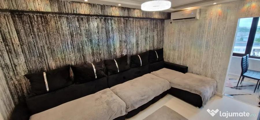 Apartament cu 2 camere semidecomandat în George Enescu