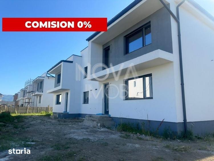 Casă cu 3 camere cu Teren 50 Mp în Central