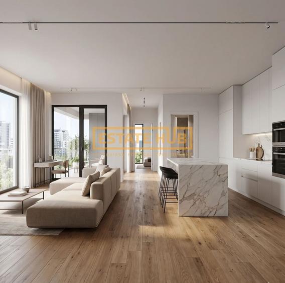 Apartament nou 3 camere aproape de zona centrala a Clujului - 12