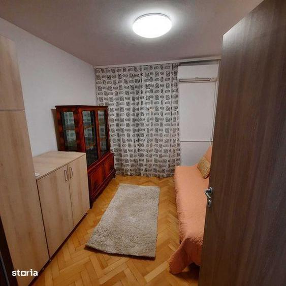 Apartament cu 3 camere, mobilat în Circumvalațiunii