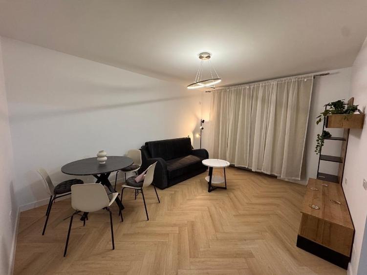 Apartament cu 2 camere decomandat, mobilat în Dobroești