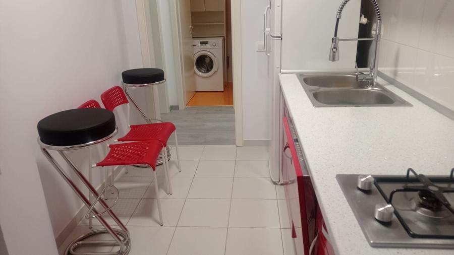 Apartament cu 2 camere decomandat în Sânpetru