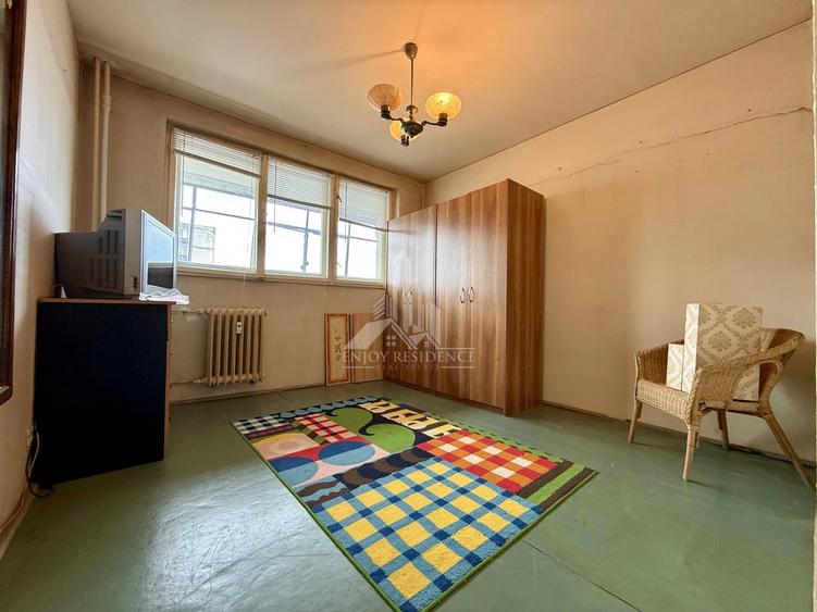 Apartament cu 3 camere circular în Drumul Taberei