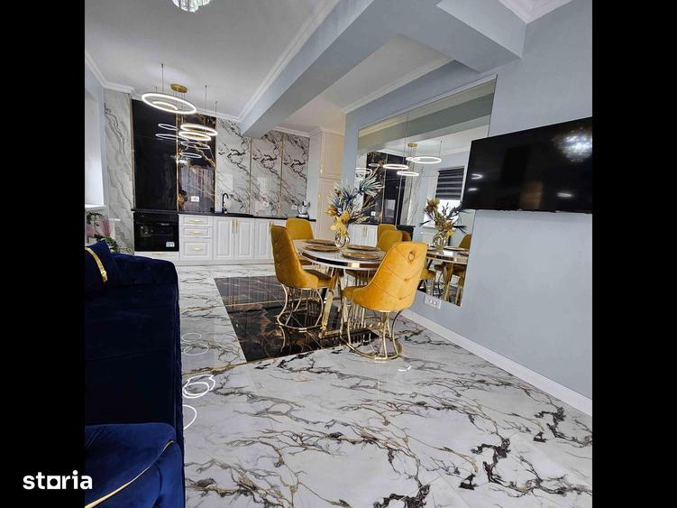 Apartament 3 camere de vanzare/Onestilor/mobilat,utilat - 5