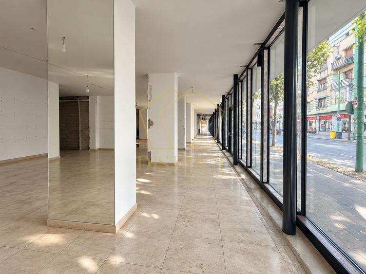 Spațiu comercial, de 200 mp, în Ultracentral