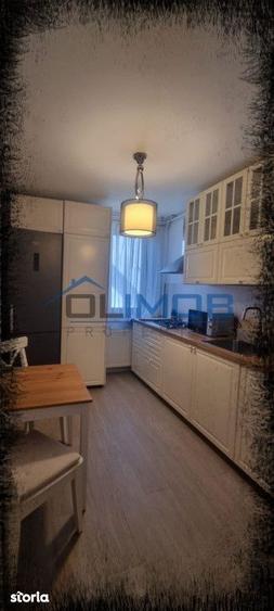 Apartament cu 2 camere, mobilat în Bucureștii Noi