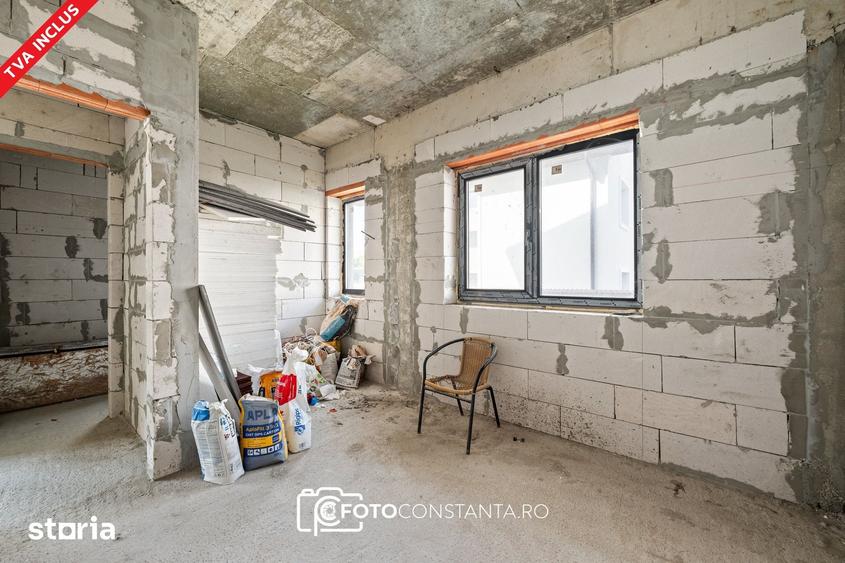 Apartament cu 4 camere în Tomis Plus