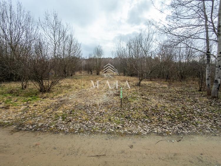 Teren extravilan de 2200 mp, în Calea Poplăcii