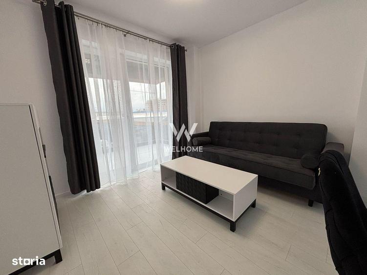 Apartament cu 2 camere în Central