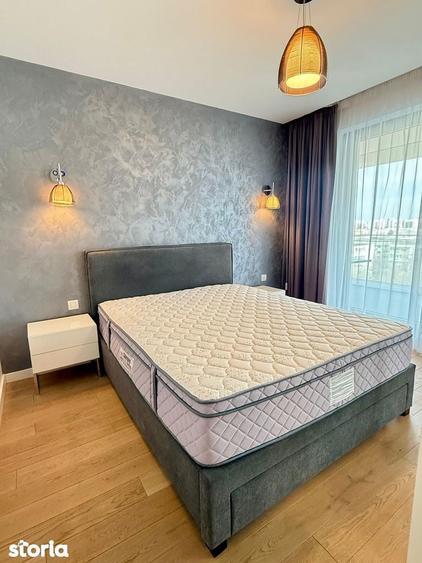 Apartament cu 2 camere de inchiriat // ONE Herastrau Plaza - 7