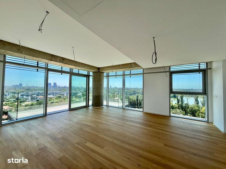 4 Camere Floreasca | Vedere Lac - 1