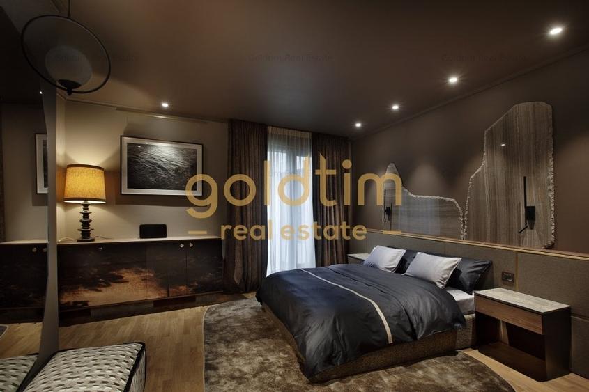 Apartament cu 3 camere decomandat, mobilat în Primăverii