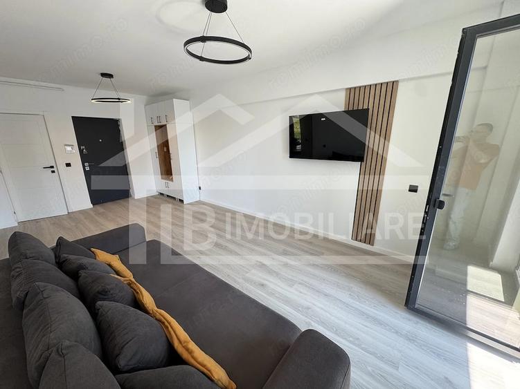Apartament cu 2 camere semidecomandat în Unirii