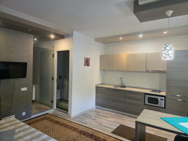 Apartament cu 2 camere semidecomandat în Plopilor