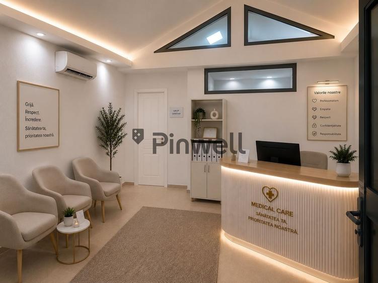 Spațiu comercial, de 45 mp, în Ștefan cel Mare