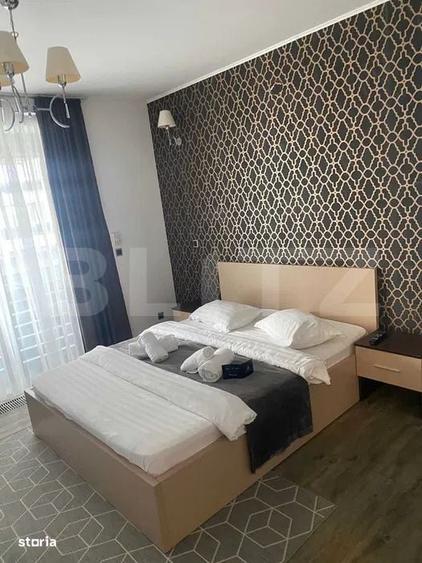 Apartament cu 4 camere în Poiana Brașov