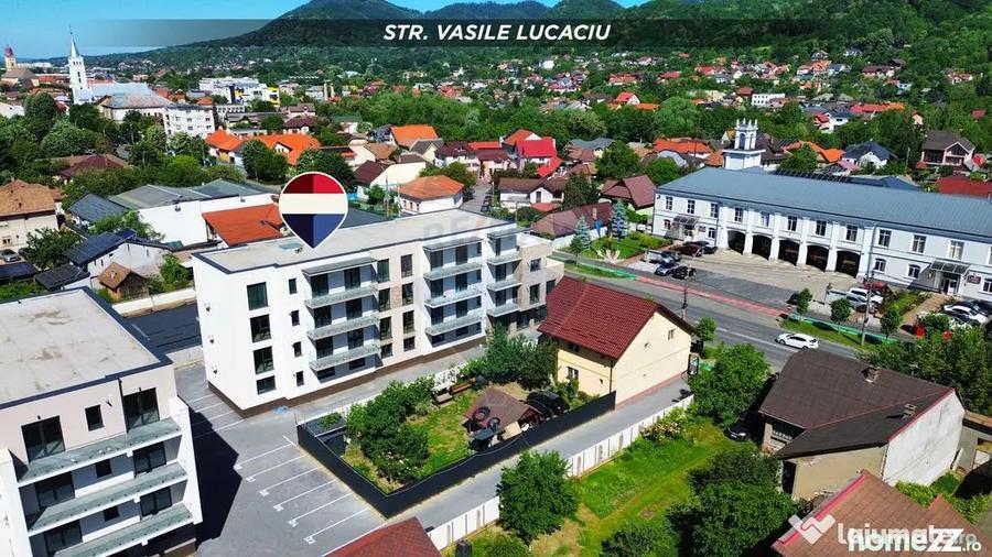 Spatiu birouri de inchiriat in zona V. LUCACIU SITUATE ... - 16