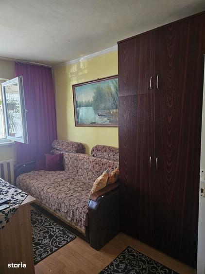 Garsonieră semidecomandată în CET