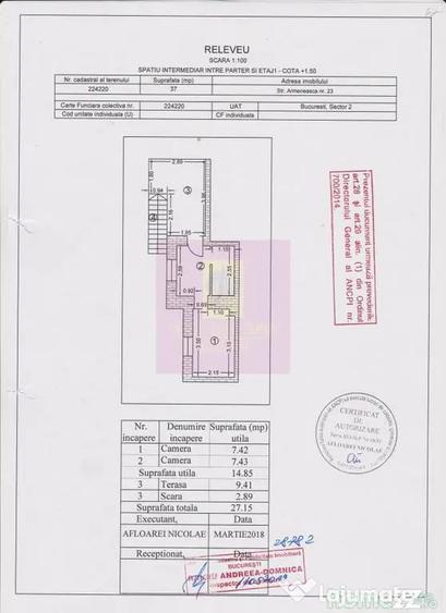 Casă cu 7 camere cu Teren 325 Mp în Central
