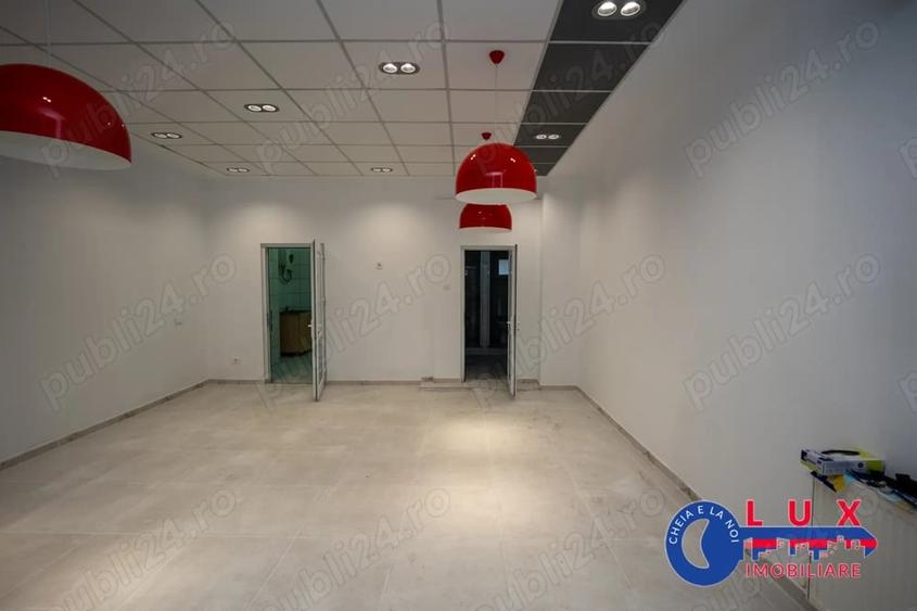 Spațiu comercial, de 90 mp, în Ultracentral