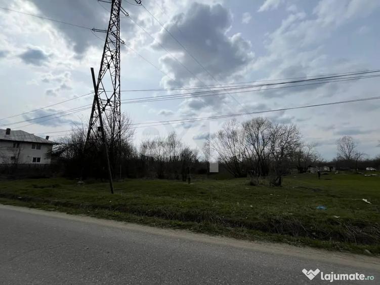 Teren în Mătăsaru