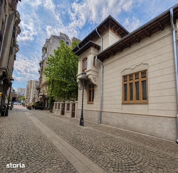 Spațiu comercial, de 100 mp, în Centrul Istoric