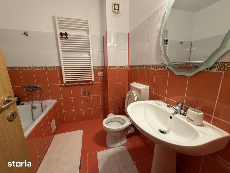 Chirie Apartament 2 camere Pitesti, Trivale, Bloc 2020, Et intermediar - 4