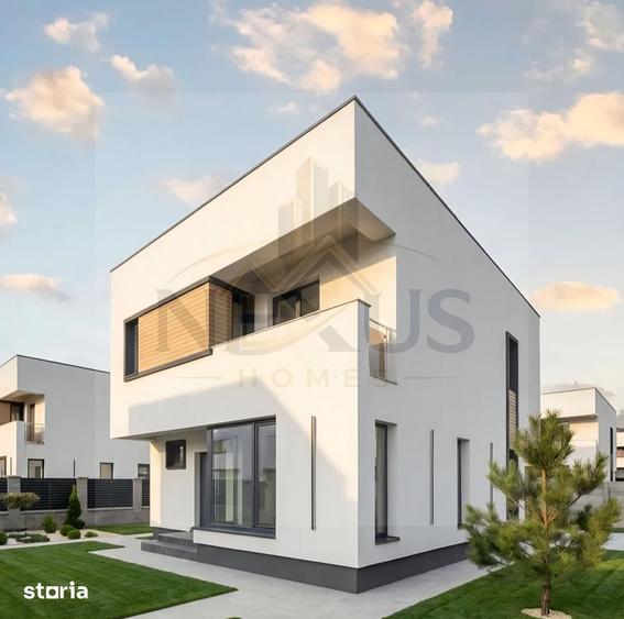 Casa individuala | 150 metri Bulevard - 4 cam - Gazon - 3 minute STB - 2