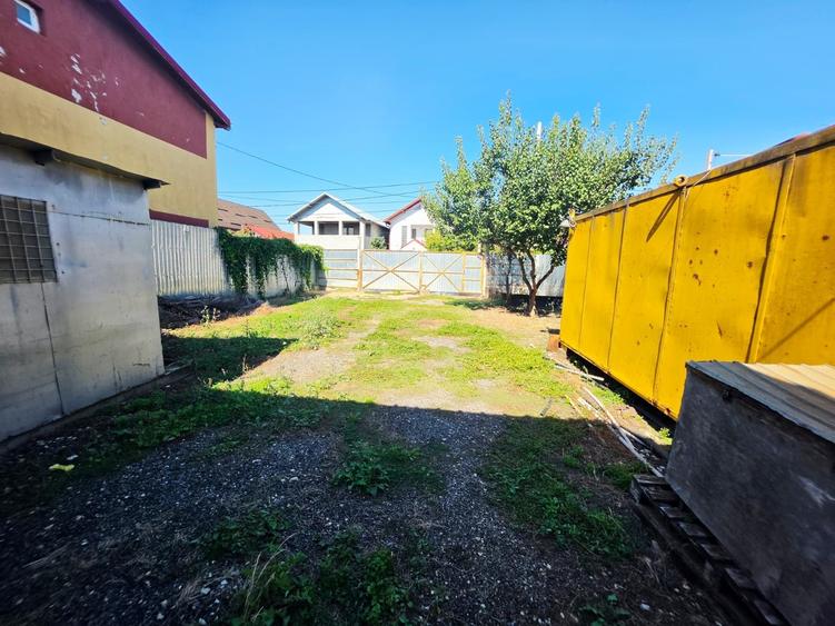Teren Construcții intravilan de 326 mp, în Bereasca
