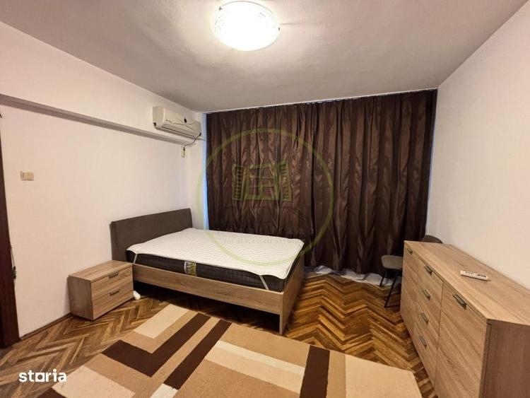 Garsonieră decomandată în Calea București