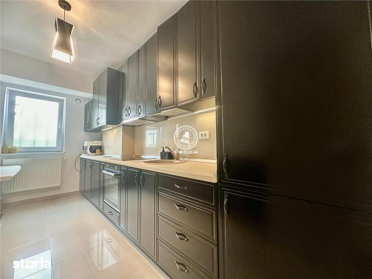 Apartament cu 2 camere decomandat în Central