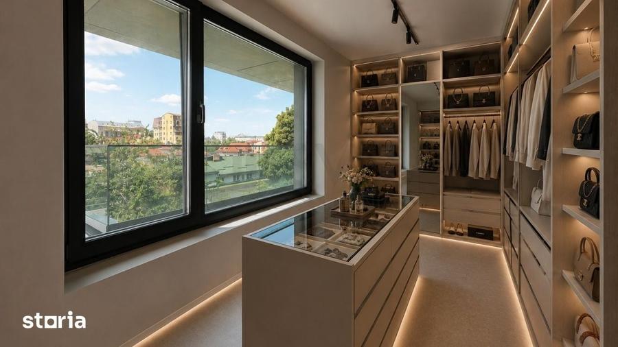 Apartament cu 5 camere decomandat în Centrul Civic