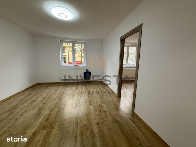 Apartament finisat cu 3 camere, zona centrala Cluj-Napoca - 1