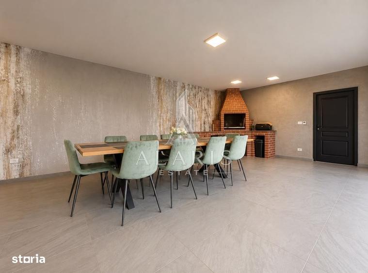 Casa de lux cu 5 camere, 4 bai, in Dumbravita - 12