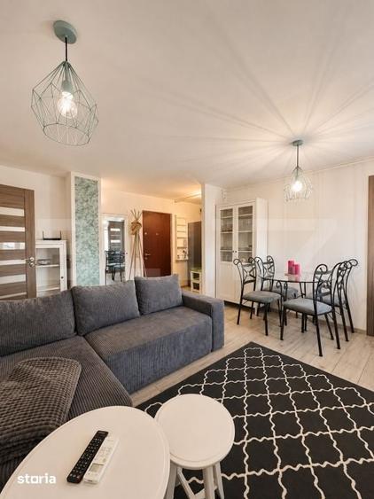 Apartament cu 3 camere în Mehala