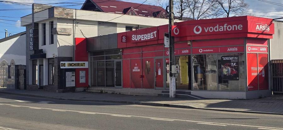 Spațiu comercial, de 35 mp, în 5 Călărasi