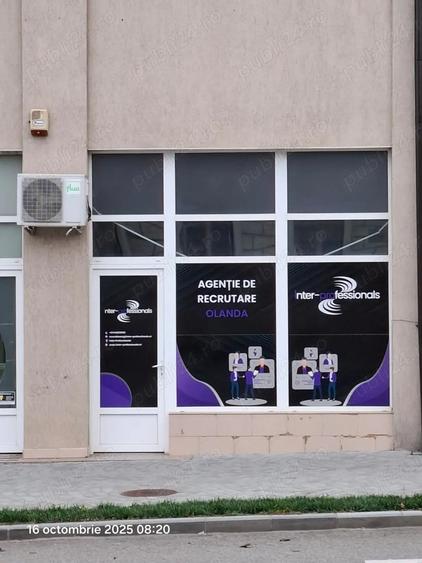 Spațiu comercial, de 43 mp, în Central