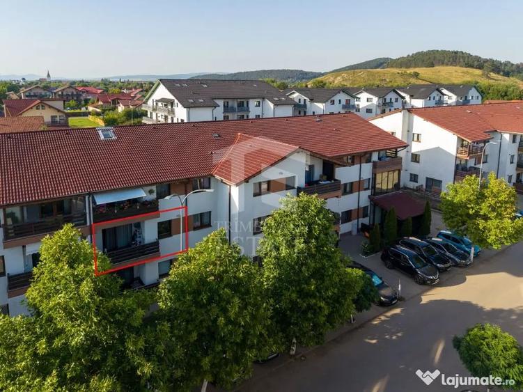 SANPETRU-Residence | Apartament 2 camere | Decomandat | P... - 2