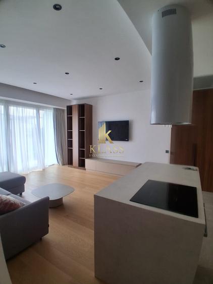 Apartament cu 2 camere, mobilat în Herăstrău