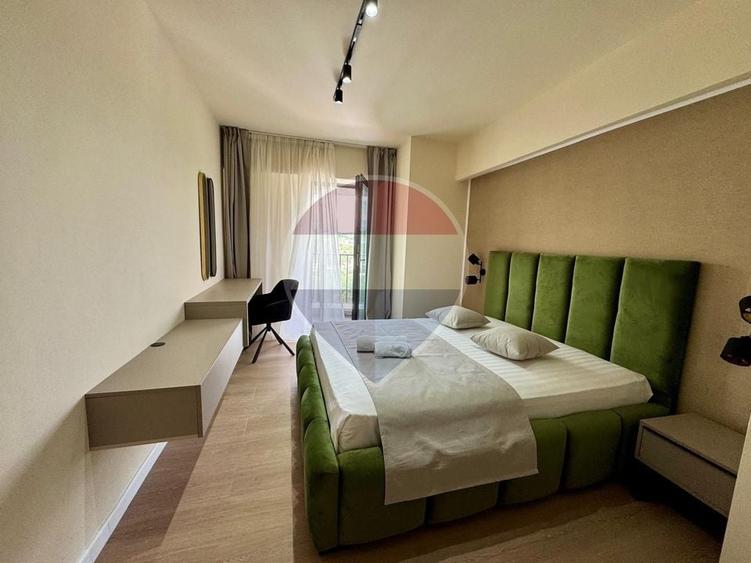 Apartament cu 2 camere semidecomandat, mobilat în Mănăștur