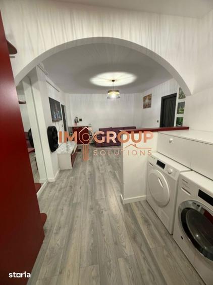 Apartament cu 3 camere în Ciurea