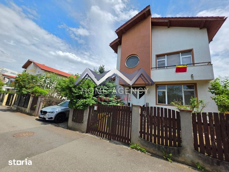 Vila eleganta P+1+M cu gradina amenajata | Iancu Nicolae - 3