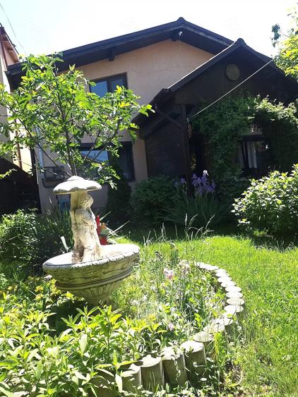 Casă cu 3 camere cu Teren 249 Mp în Pantelimon