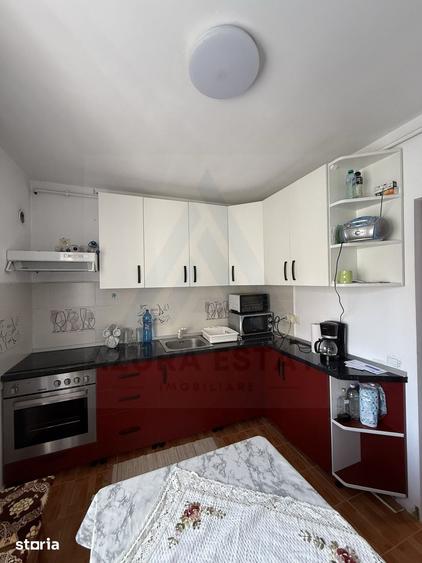 Apartament cu 3 camere decomandat în Terezian