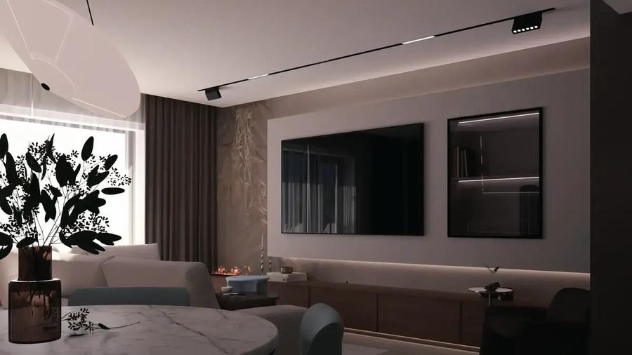 Apartament cu 5 camere în Baicului
