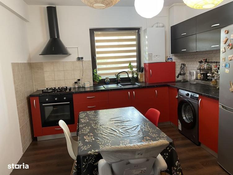 Apartament cu 2 camere în Tractorul