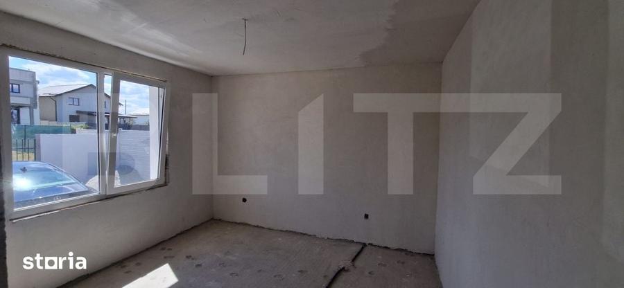 Casă cu 4 camere cu Teren 276 Mp în Lăpuș Argeș