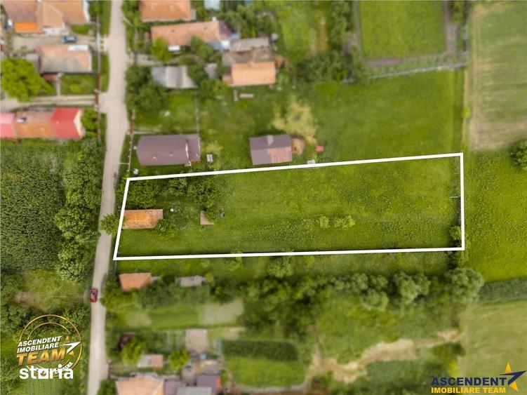 Casă cu 3 camere cu Teren 2619 Mp în Catalina