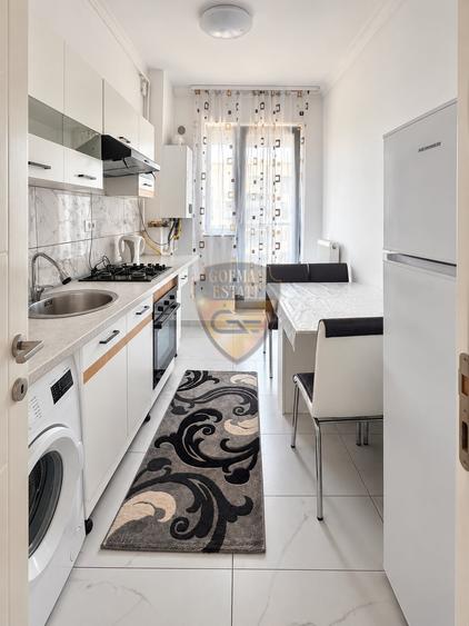 Apartament cu 2 camere decomandat, mobilat în Energia