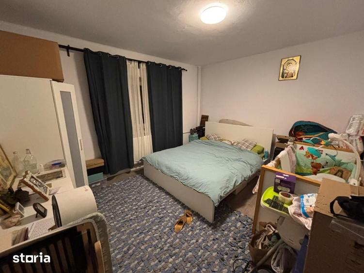 Apartament cu 2 camere decomandat în Rahova